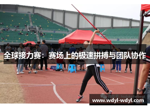 全球接力赛：赛场上的极速拼搏与团队协作